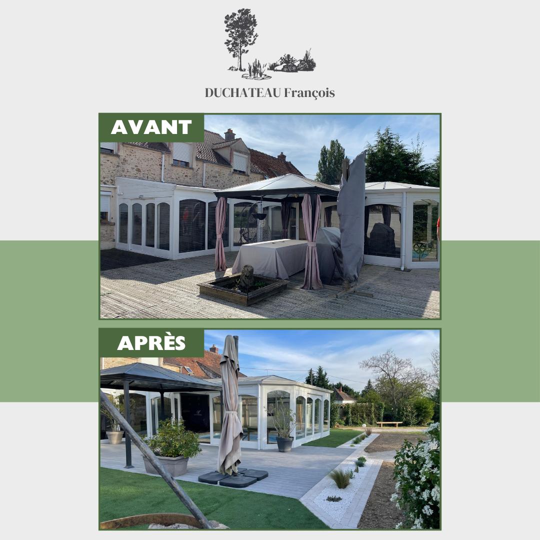 Avant après 2